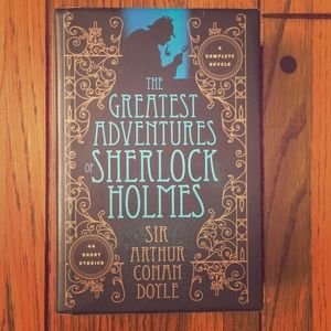 Greatest Adventures of Sherlock Holmes by Doyle